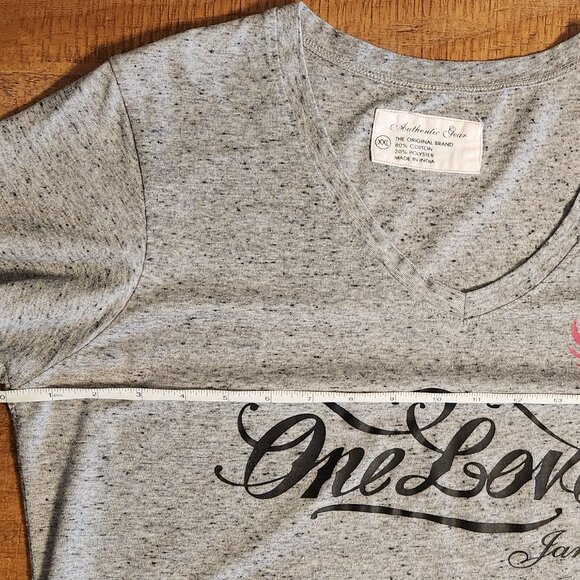 One Love T-Shirt from Jamaica - Picture 7 of 13